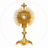 O Sacrament Most Holy HALO-CARD™